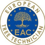 logo european tree technician